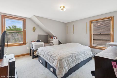 Tiny photo for 6321 N MERRIMAC Avenue, Chicago, IL 60646 (MLS # 12535967)