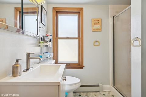 Tiny photo for 6321 N MERRIMAC Avenue, Chicago, IL 60646 (MLS # 12535967)