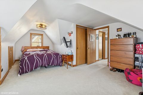 Tiny photo for 6321 N MERRIMAC Avenue, Chicago, IL 60646 (MLS # 12535967)