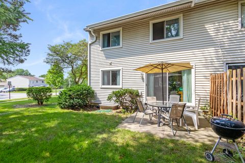 A home in Bolingbrook