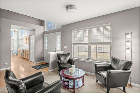 Tiny photo for 3201 Renard Lane, St. Charles, IL 60175 (MLS # 12584298)