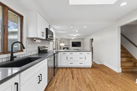 Tiny photo for 1307 Thomas Street, Homewood, IL 60430 (MLS # 12614000)