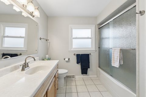 Tiny photo for 1307 Thomas Street, Homewood, IL 60430 (MLS # 12614000)