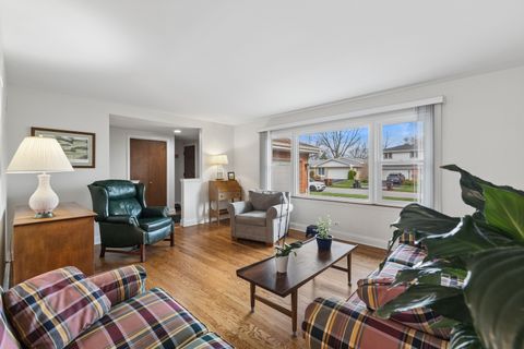 Tiny photo for 1307 Thomas Street, Homewood, IL 60430 (MLS # 12614000)