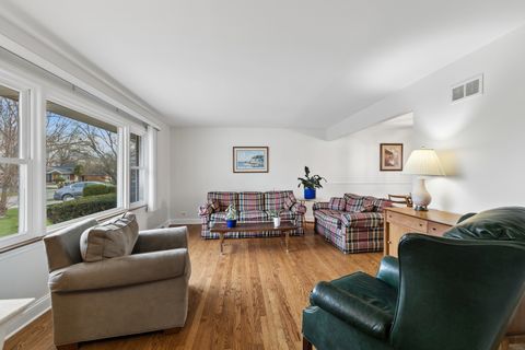 Tiny photo for 1307 Thomas Street, Homewood, IL 60430 (MLS # 12614000)