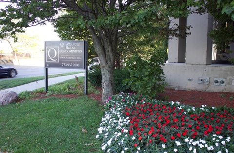 Tiny photo for 6700 S South Shore Drive S #21E, Chicago, IL 60649 (MLS # 12492710)