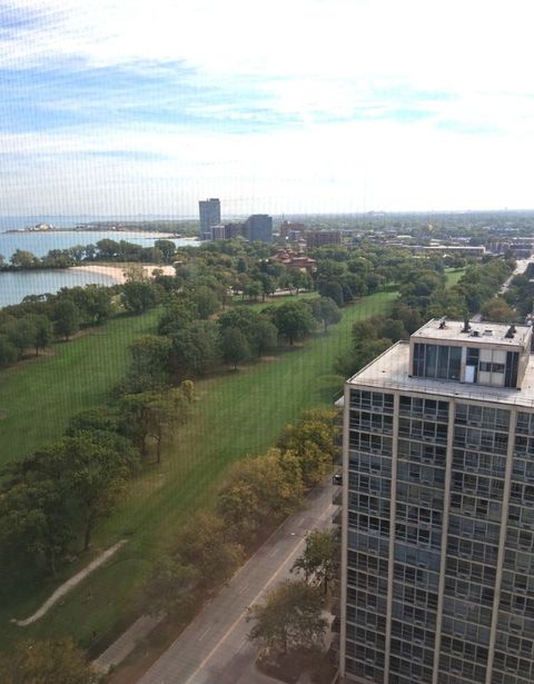 Tiny photo for 6700 S South Shore Drive S #21E, Chicago, IL 60649 (MLS # 12492710)