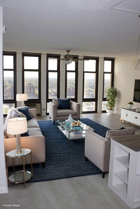 Tiny photo for 6700 S South Shore Drive S #21E, Chicago, IL 60649 (MLS # 12492710)