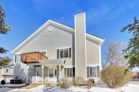 Photo of 1207 Sandhurst Lane #C, South Elgin, IL 60177 (MLS # 12577772)