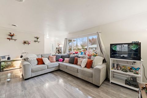 Tiny photo for 91 Winslow Street, Park Forest, IL 60466 (MLS # 12522735)