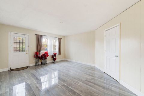 Tiny photo for 91 Winslow Street, Park Forest, IL 60466 (MLS # 12522735)