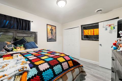 Tiny photo for 91 Winslow Street, Park Forest, IL 60466 (MLS # 12522735)