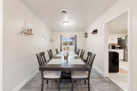 Tiny photo for 91 Winslow Street, Park Forest, IL 60466 (MLS # 12522735)