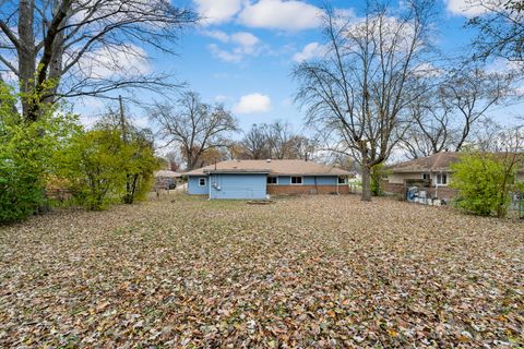 Tiny photo for 91 Winslow Street, Park Forest, IL 60466 (MLS # 12522735)