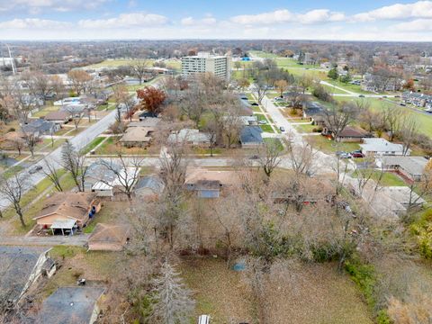 Tiny photo for 91 Winslow Street, Park Forest, IL 60466 (MLS # 12522735)