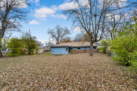 Tiny photo for 91 Winslow Street, Park Forest, IL 60466 (MLS # 12522735)