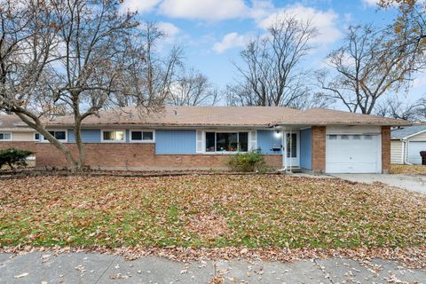 Photo of 91 Winslow Street, Park Forest, IL 60466 (MLS # 12522735)