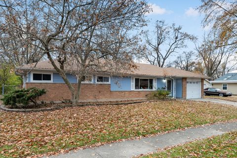 Tiny photo for 91 Winslow Street, Park Forest, IL 60466 (MLS # 12522735)