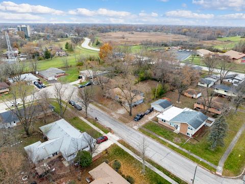 Tiny photo for 91 Winslow Street, Park Forest, IL 60466 (MLS # 12522735)