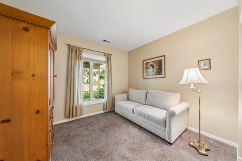 Tiny photo for 703 Caliente Court #115B, Libertyville, IL 60048 (MLS # 12717432)