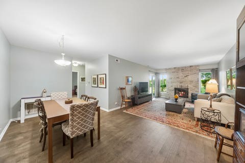 Tiny photo for 703 Caliente Court #115B, Libertyville, IL 60048 (MLS # 12717432)