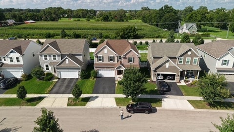 Tiny photo for 1032 Blazing Star Street, South Elgin, IL 60177 (MLS # 12733913)