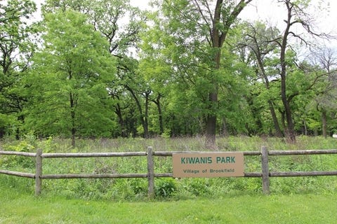 Tiny photo for 3514 Hollywood Avenue, Brookfield, IL 60513 (MLS # 12711704)