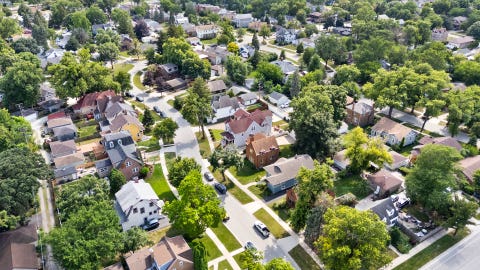 Tiny photo for 3514 Hollywood Avenue, Brookfield, IL 60513 (MLS # 12711704)
