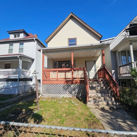 A home in Chicago