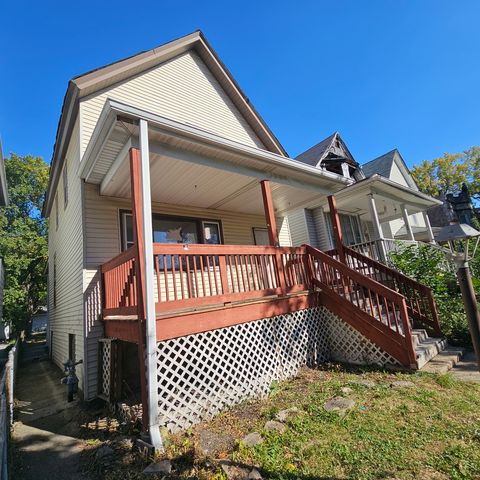 A home in Chicago