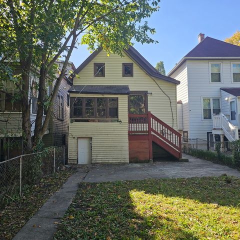 A home in Chicago