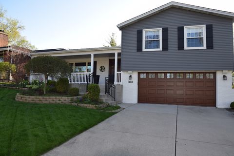 A home in Clarendon Hills