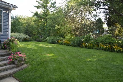 A home in Clarendon Hills