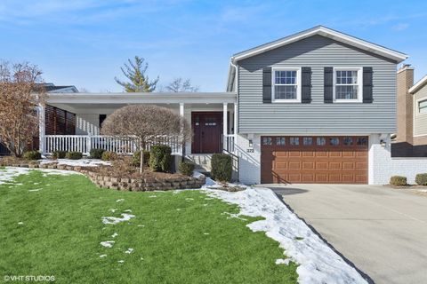 A home in Clarendon Hills