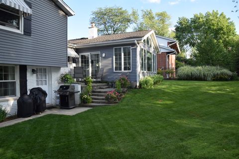 A home in Clarendon Hills