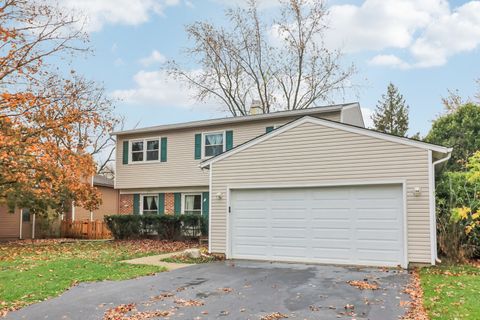 A home in Grayslake