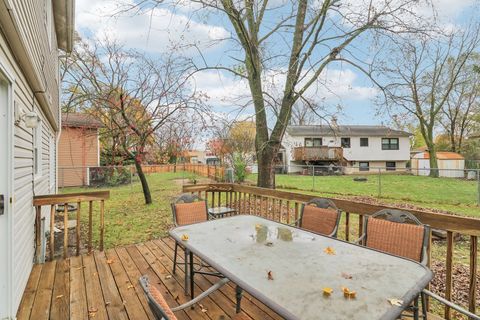 A home in Grayslake