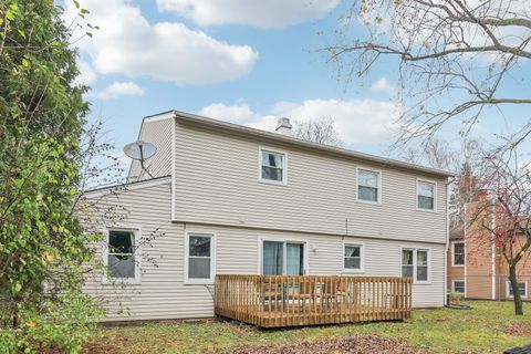 A home in Grayslake