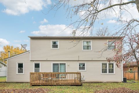 A home in Grayslake