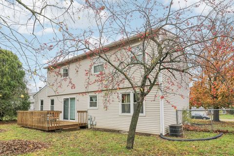 A home in Grayslake