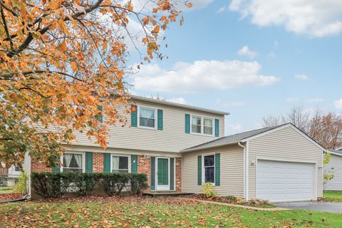 A home in Grayslake