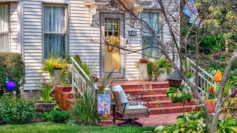 A home in Ottawa