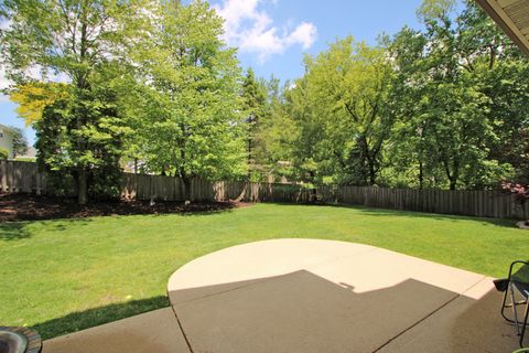Tiny photo for 464 Farm Bridge Road, Lake Zurich, IL 60047 (MLS # 12656603)