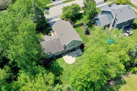 Tiny photo for 464 Farm Bridge Road, Lake Zurich, IL 60047 (MLS # 12656603)