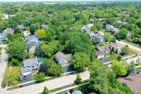Tiny photo for 464 Farm Bridge Road, Lake Zurich, IL 60047 (MLS # 12656603)