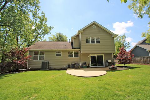 Tiny photo for 464 Farm Bridge Road, Lake Zurich, IL 60047 (MLS # 12656603)