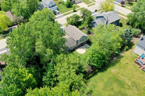 Tiny photo for 464 Farm Bridge Road, Lake Zurich, IL 60047 (MLS # 12656603)