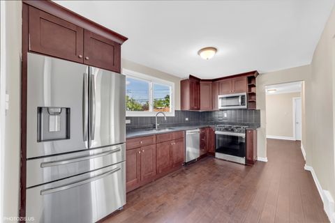 Tiny photo for 3649 N Overhill Avenue, Chicago, IL 60634 (MLS # 12604710)