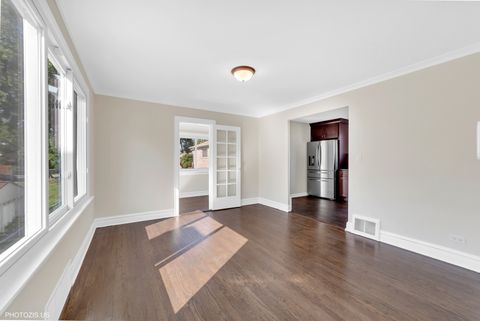 Tiny photo for 3649 N Overhill Avenue, Chicago, IL 60634 (MLS # 12604710)