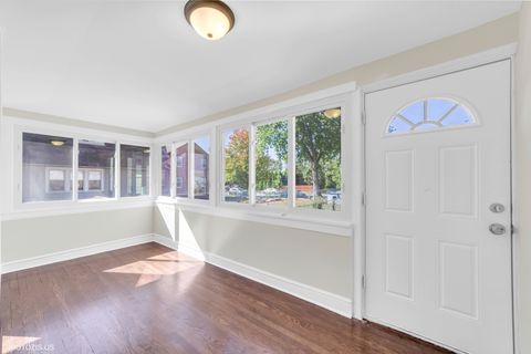Tiny photo for 3649 N Overhill Avenue, Chicago, IL 60634 (MLS # 12604710)